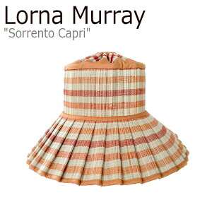 ローナマーレイ 帽子 ハット Lorna Murray レディース Sorrento Capri ソレント カプリ SOR LYWN21HAT4510 ACC