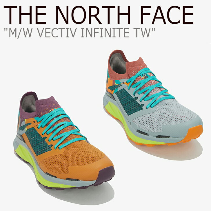 楽天a-Labsノースフェイス 韓国 スニーカー THE NORTH FACE メンズ レディース W FLIGHT VECTIV TW W フライト ベックチビ TW CAMEL キャメル GRAY グレー NS97M43A/B シューズ