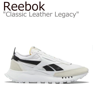 リーボック スニーカー REEBOK メンズ レディース Classic Leather Legacy クラシック レザー レガシー WHITE ホワイト GY2722 シューズ