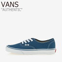 oY I[ZeBbN Xj[J[ VANS Y fB[X AUTHENTIC I[ZeBbN BLUE u[ FLVNBA3U01 VN-0EE3NVY V[Y yÁzgpi