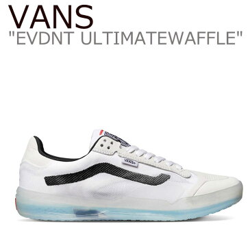 バンズ スニーカー VANS メンズ EVDNT ULTIMATEWAFFLE エビデント アルティメットワッフル WHITE ホワイト VN0A5DY74NP シューズ 【中古】未使用品