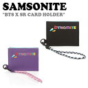 サムソナイト サムソナイト 財布 Samsonite メンズ レディース CARD HOLDER カード ホルダー 全2色 5400520161147/54 ACC