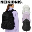 ネイキドニス リュック NEIKIDNIS 正規販売店 メンズ レディース EVO STRING BACKPACK EVO ストリング バックパック BLACK ブラック MINERAL GRAY ミネラルグレー LAVENDER ラベンダー NB25ABG010 バッグ