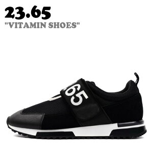 イーシプサムチョンユクオ スニーカー 23.65 メンズ レディース VITAMIN SHOES ビタミンシューズ BLACK ブラック 2021110801 シューズ