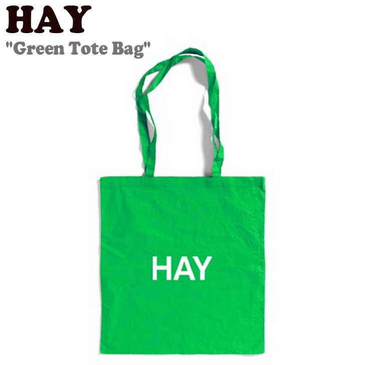 y[zwC GRobO HAY Y fB[X Green Tote Bag O[ g[gobO lC CeAuh 010065 obO
