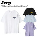 W[v TVc Jeep Y fB[X M-Logo Classic Small Logo MS NVbN X[ S BLACK ubN WHITE zCg SKY BLUE XJCu[ PURPLE p[v JN5TSU172BK/WH/SB/UP EFA