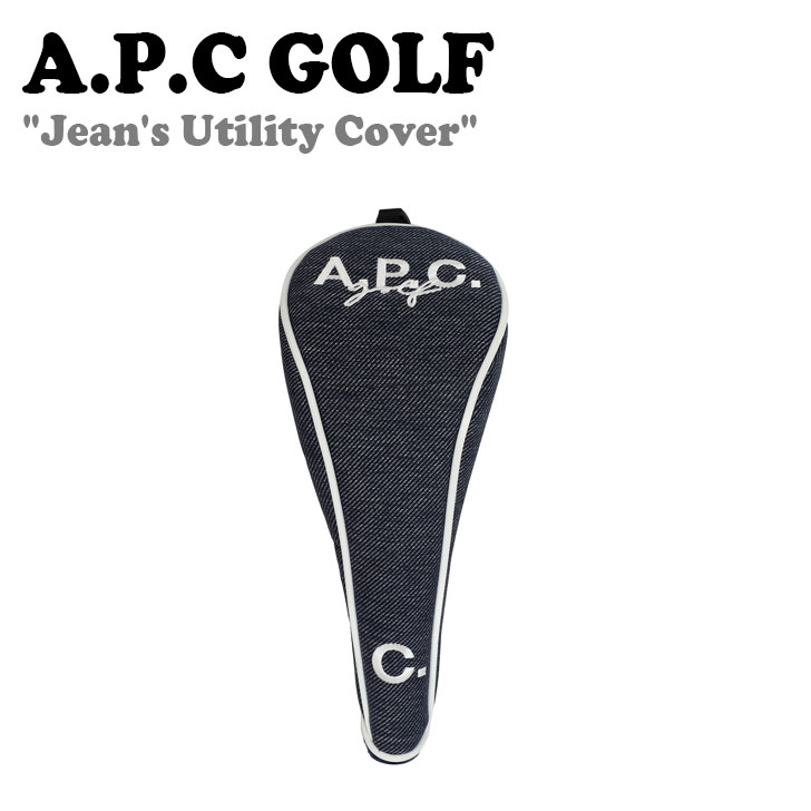ڡ  桼ƥƥС A.P.C GOLF ǥ Jean's Utility Cover  桼ƥƥ С եС ڹ ڹ񥹥ݡ ڹ񥴥 CYZ42E3 ACC