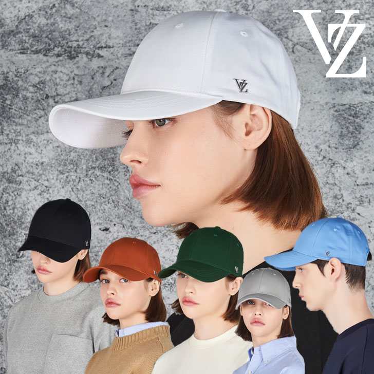 楽天a-Labsバザール キャップ VARZAR 正規販売店 VZ Stud Over Fit Ball Cap VZ スタッド オーバーフィット ボールキャップ BLACK ブラック WHITE ホワイト GREEN グリーン ORANGE オレンジ GRAY グレー BLUE ブルー varzar740/1/2/3/4/5 ACC