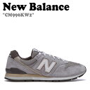 j[oX 996 Xj[J[ NEW BALANCE CM996KW2 Y fB[X BROWN uE NBP7CS101B FLNBCA1U68 V[Y yÁzgpi