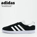 AfB_X Xj[J[ adidas Y fB[X GAZELLE K[ BLACK ubN WHITE zCg BB5476 V[Y yÁzgpi