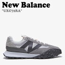 j[oX 72 Xj[J[ NEW BALANCE Y fB[X UXC72RA GRAY O[ NBPDCS412G V[Y yÁzgpi