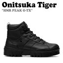 IjcJ^CK[ u[c Onitsuka Tiger Y fB[X HMR PEAK G-TX q} s[N SAebNX HIMARAYAN PEAK GORE-TEX BLACK ubN 1183B995-001 V[Y