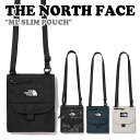 ノースフェイス 韓国 ポーチ THE NORTH FACE ML SLIM POUCH MLスリムポーチ BLACK ブラック REAL_BLACK リアルブラック BLUE_SHADOW ブルーシャドー CREAM クリーム NN2PN56A/B/C/D ACC