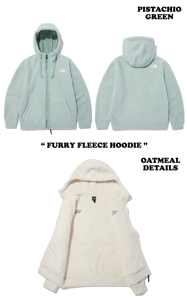 ノースフェイスフリース THE NORTH FACE メンズ レディース FURRY