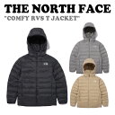 m[XtFCXȃWPbg THE NORTH FACE COMFY RVS T JACKET RtB[ o[Vu TWPbg BLACK WARM_GRAY GRAYISH_BEIGE NJ3NN62J/K/L EFA