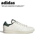 AfB_X X^X~X Xj[J[ adidas Y fB[X STAN SMITH PARLEY X^X~X p[C WHITE zCg GREEN O[ GW2044 V[Y yÁzgpi