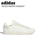 AfB_X X^X~X Xj[J[ adidas Y fB[X STAN SMITH PARLEY X^X~X p[C WHITE zCg GX6969 V[Y yÁzgpi