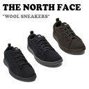 m[XtFCX ؍ Xj[J[ THE NORTH FACE Y fB[X WOOL SNEAKERS E[ Xj[J[Y BLACK ubN CHARCOAL `R[ BROWN uE NS93N57A/B/C V[Y