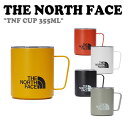 ノースフェイス 韓国 カップ THE NORTH FACE TNF CUP 355ML カップ355ML 全5色 NA5CP06A/B/C/D/E ACC