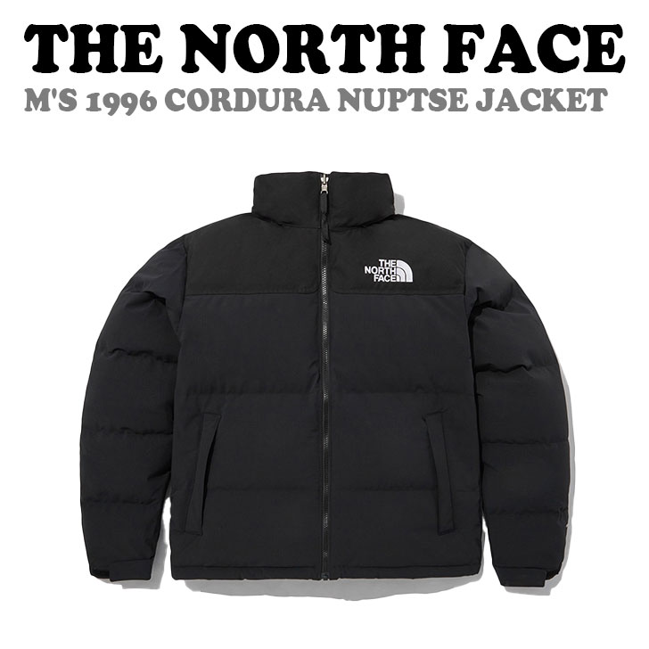 Ρե THE NORTH FACE  M'S 1996 CORDURA NUPTSE JACKET 1996ǥ ̥ץ 㥱å BLACK ֥å NJ1DN85A 