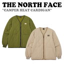 m[XtFCXJ[fBK THE NORTH FACE CAMPER HEAT CARDIGAN Lp[ q[gJ[fBK LIGHT_KHAKI BEIGE NJ3NN55B/C EFA