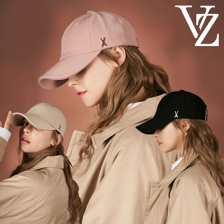 バザール キャップ VARZAR 正規販売店 GOLD STUD OVER FIT BALL CAP ゴールド スタ...