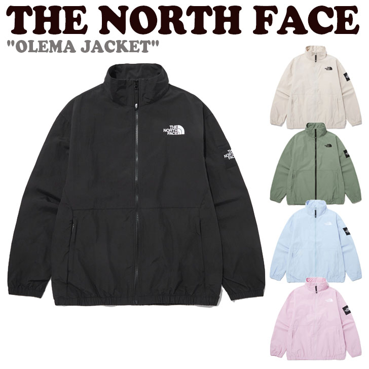 ノースフェイスジャケット THE NORTH FACE メンズ レディース OLEMA JACKET オレマジャケット BLACK ブラック WHITE_SAND ホワイト サンド LIGHT_KHAKI ライト カーキ SKY_BLUE スカイ ブルーLILAC ライラック NJ3BP03J/K/L/M/N ウェア