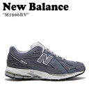 j[oX 1906 Xj[J[ New Balance Y fB[X M1906 RV GRAY O[ M1906RV V[Y yÁzgpi