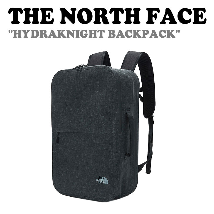 ノースフェイス 韓国 リュック THE NORTH FACE メンズ レディース HYDRAKNIGHT BACKPACK ハイドラナイト バックパック GRAY グレー NM2DM30A バッグ