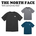 m[XtFCX TVcTHE NORTH FACE Y M'S AO S/S R/TEE GCI[ V[gX[u EhTEE HEATHER GRAY wU[O[ DARK GRAY _[NO[ LYONS BLUE CIY u[ NT7UP03A/B/C EFA