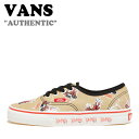 oY Xj[J[ VANS Y fB[X AUTHENTIC I[ZeBbN OKEH BEIGE x[W TRUE WHITE gD[ zCg VN0A5KS9CCL V[Y yÁzgpi