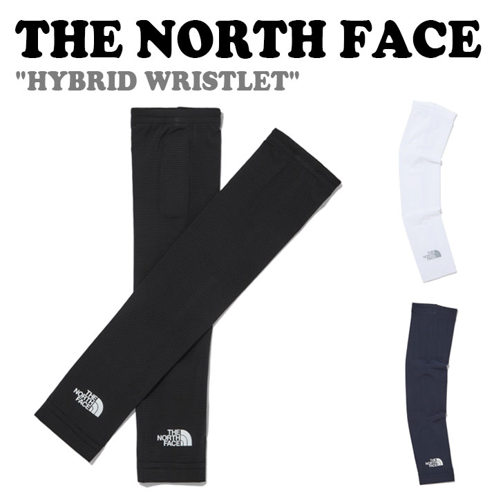 Ρե ڹ ५С THE NORTH FACE  ǥ HYBRID WRISTLET ϥ֥å ꥹå BLACK ֥å WHITE ۥ磻 NAVY ͥӡ NA5AP03A/B/C ACC