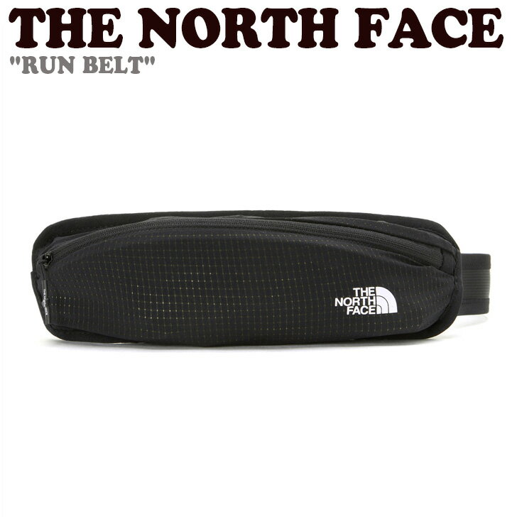 m[XtFCX EGXg|[` ؍ THE NORTH FACE Y fB[X RUN BELT  xg BLACK ubN NN2PP40A obO