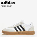 AfB_X Xj[J[ adidas Y fB[X GRADAS O_X CLOUD WHITE NEh zCg CORE BLACK RA ubN MATTE GOLD }bg S[h FW3378 V[YyÁzgpi