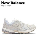 j[oX Xj[J[ New Balance Y fB[X ML610TF WHITE zCg IVORY AC{[ NBPDDS426W V[Y yÁzgpi