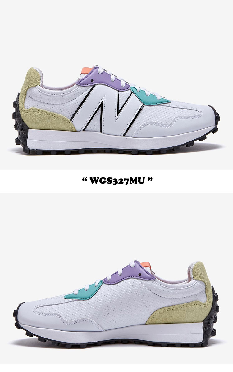 ニューバランス ゴルフシューズ New Balance メンズ レディース WGS327MU MIX ミックス NBPOCF714U シューズ 【中古】未使用品