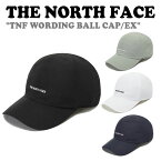 ノースフェイス 韓国 キャップ THE NORTH FACE メンズ レディース TNF WORDING BALL CAP EX TNFワーディング ボールキャップ イーエックス 全4色 NE3CP20J/K/L/M ACC