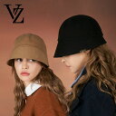 バザール ハット VARZAR 正規販売店 Metal Tip Bell Hat メタルチップ ベル ハット BLACK ブラック BROWN ブラウン varzar626/7 ACC