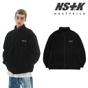 lXeBLbN AE^[ NASTYKICK K̔X NSTK Basic Fleece iXeBLbN x[VbN t[X BLACK ubN K21ZA535 EFA