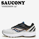 TbJj[ Xj[J[ SAUCONY Y COHESION 15 Rq[W FOG tHbO SPACE Xy[X S20701-15 V[Y