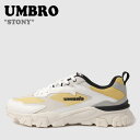 Au Xj[J[ UMBRO Y fB[X STONY Xg[j[ WHITE zCg YELLOW CG[ UO123CTP24WHYE V[Y