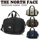 ザ・ノース・フェイス ボストンバッグ メンズ ノースフェイス 韓国 ボストンバッグ THE NORTH FACE メンズ レディース HERITAGE CARGO PLUS ヘリテージ カーゴバッグ プラス BLACK ブラック GRAYISH BEIGE ベージュ DARK NAVY ネイビー KHAKI カーキ NN2FN54A/B/C/D バッグ