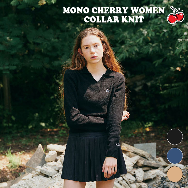 キルシー 韓国 ニット KIRSH 正規販売店 MONO CHERRY WOMEN COLLAR KNIT モノ チェリー ウーマン カラー ニット BLACK ブラック INDIGO BLUE インディゴ ブルー SAND サンド KURFCNT530M ウェア 完成度が高く、若者から絶大な人気を集めている韓国ブランド、KIRSH（キルシー）。 カラーVネックがポイントな、「MONO CHERRY WOMEN COLLAR KNIT」の登場です。 柔らかくクロップ丈でスタンダードフィットのニットです。 モノチェリーワッペンと袖のラベルがポイントです。 BLACK/INDIGO素材：アクリル54％、ナイロン25％、ポリエステル14％、ポリウレタン4％、ウール3％ SAND素材：アクリル58％、ナイロン36％、ポリウレタン4％、ウール2％ ※お客様のご覧になられますパソコン機器及びモニタの設定及び出力環境、 また撮影時の照明等で、実際の商品素材の色と相違する場合もありますのでご了承下さい。商品紹介 キルシー 韓国 ニット KIRSH 正規販売店 MONO CHERRY WOMEN COLLAR KNIT モノ チェリー ウーマン カラー ニット BLACK ブラック INDIGO BLUE インディゴ ブルー SAND サンド KURFCNT530M ウェア 完成度が高く、若者から絶大な人気を集めている韓国ブランド、KIRSH（キルシー）。 カラーVネックがポイントな、「MONO CHERRY WOMEN COLLAR KNIT」の登場です。 柔らかくクロップ丈でスタンダードフィットのニットです。 モノチェリーワッペンと袖のラベルがポイントです。 BLACK/INDIGO素材：アクリル54％、ナイロン25％、ポリエステル14％、ポリウレタン4％、ウール3％ SAND素材：アクリル58％、ナイロン36％、ポリウレタン4％、ウール2％ ※お客様のご覧になられますパソコン機器及びモニタの設定及び出力環境、 また撮影時の照明等で、実際の商品素材の色と相違する場合もありますのでご了承下さい。 商品仕様 商品名 キルシー 韓国 ニット KIRSH 正規販売店 MONO CHERRY WOMEN COLLAR KNIT モノ チェリー ウーマン カラー ニット BLACK ブラック INDIGO BLUE インディゴ ブルー SAND サンド KURFCNT530M ウェア ブランド KIRSH カラー BLACK/INDIGO BLUE/SAND BLACK/INDIGO素材 アクリル54％、ナイロン25％、ポリエステル14％、ポリウレタン4％、ウール3％ SAND素材 アクリル58％、ナイロン36％、ポリウレタン4％、ウール2％ ※ご注意（ご購入の前に必ずご一読下さい。） ※ ・当ショップは、メーカー等の海外倉庫と共通在庫での販売を行なっており、お取り寄せに約7-14営業日（土日祝日を除く）お時間を頂く商品がございます。 そのためご購入後、ご指定頂きましたお日にちに間に合わせることができない場合もございます。 ・また、WEB上で「在庫あり」となっている商品につきましても、複数店舗で在庫を共有しているため「欠品」となってしまう場合がございます。 在庫切れ・発送遅れの場合、迅速にご連絡、返金手続きをさせて頂きます。 ご連絡はメールにて行っておりますので、予めご了承下さいませ。 当ショップからのメール受信確認をお願い致します。 （本サイトからメールが送信されます。ドメイン指定受信設定の際はご注意下さいませ。） ・北海道、沖縄県へのお届けにつきましては、送料無料対象商品の場合も 追加送料500円が必要となります。 ・まれに靴箱にダメージや走り書きなどがあることもございます。 多くの商品が海外輸入商品となるため日本販売のタグ等がついていない商品もございますが、全て正規品となっておりますのでご安心ください。 ・検品は十分に行っておりますが、万が一商品にダメージ等を発見しましたらすぐに当店までご連絡下さい。 （ご使用後の交換・返品等には、基本的に応じることが出来ませんのでご注意下さいませ。） また、こちらの商品はお取り寄せのためクレーム・返品には応じることが出来ませんので、こだわりのある方は事前にお問い合わせ下さい。 誠実、また迅速に対応させて頂きます。