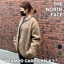 ザ・ノース・フェイス ボアジャケット メンズ ノースフェイスアウター THE NORTH FACE メンズ レディース ACAMPO CARDIGAN A 7 アキャンポ カーディガン NAVY ネイビー CAMEL キャメル NI5JP67B/G ウェア