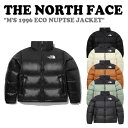 ノースフェイスダウン THE NORTH FACE M 039 S 1996 ECO NUPTSE JACKET 1996エコ ヌプシジャケット 全6色 NJ1DP75A/B/C/D/E/F ウェア