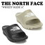 ノースフェイスサンダル THE NORTH FACE メンズ レディース WHIZZY SLIDE A ウィジー スライド BLACK ブラック BEIGE ベージュ NS98P23S/T シューズ