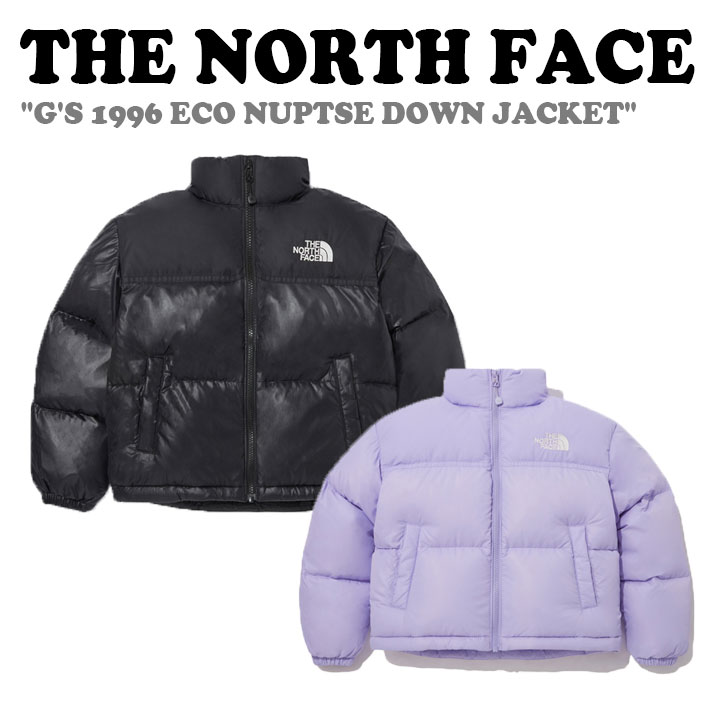 楽天a-Labsノースフェイスダウン THE NORTH FACE G'S 1996 ECO NUPTSE DOWN JACKET ガールズ 1996 エコ ヌプシ ダウンジャケット 全2色 NJ1DP54S/T ウェア