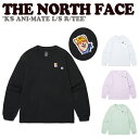 m[XtFCX TVcTHE NORTH FACE K'S ANI-MATE L/S R/TEE LbY AjCg O X[u Eh TVc BLACK ubN WHITE zCg PASTEL LILAC pXe CbN LIGHT KHAKI Cg J[L NT7TP03S/T/U/V  EFA