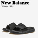 j[oX T_ New Balance Y fB[X SD1501BB3 BLACK ubN NBRJES111K V[YyÁzgpi