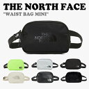 ザ・ノース・フェイス ボディバッグ メンズ ノースフェイス ボディバック THE NORTH FACE メンズ レディース WAIST BAG MINI ウエストバック ミニ 全7色 NN2PP65J/K/L/M/N/O/P バッグ